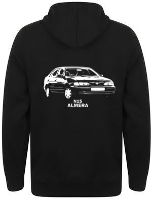 Nissan Hoodies