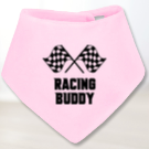 Racing Buddy Bandana Bib