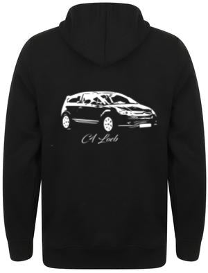 Citroen/Mazda Hoodies