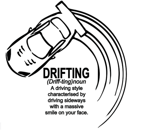 Drifting T-Shirt