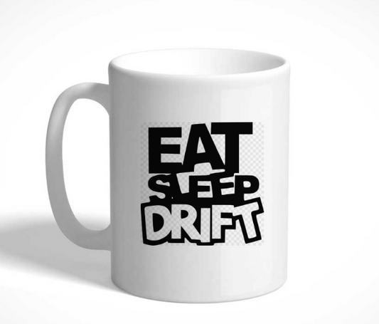 Eat Sleep Drift Mug