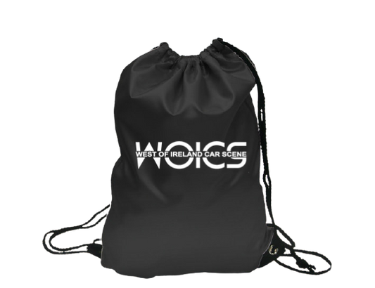 WOICS Drawstring Bag