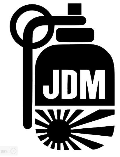 JDM Grenade