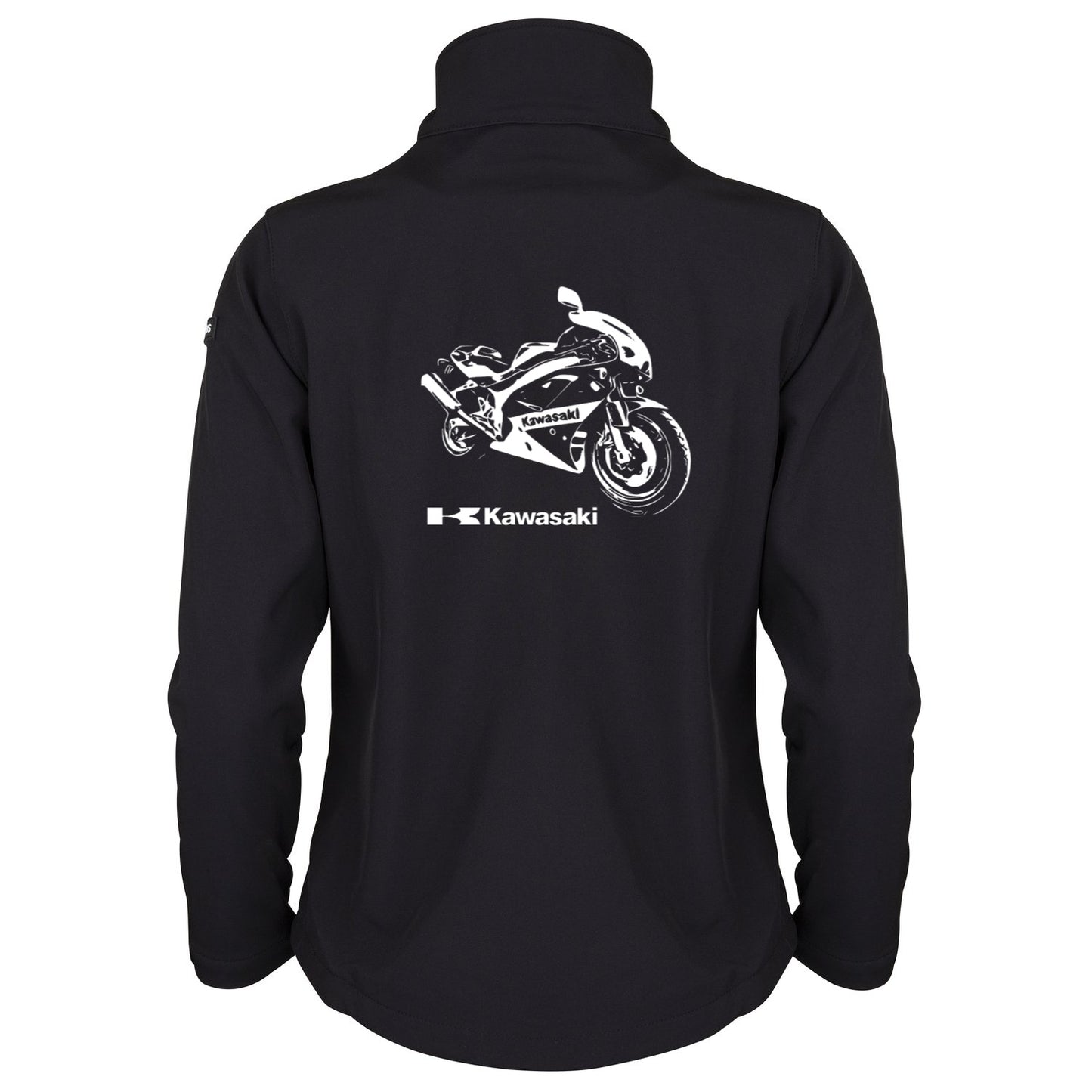 Motorcycle jacket on sale kawasaki