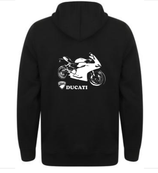 Motorcycle hoodie clearance