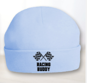 Racing Buddy Baby Hat