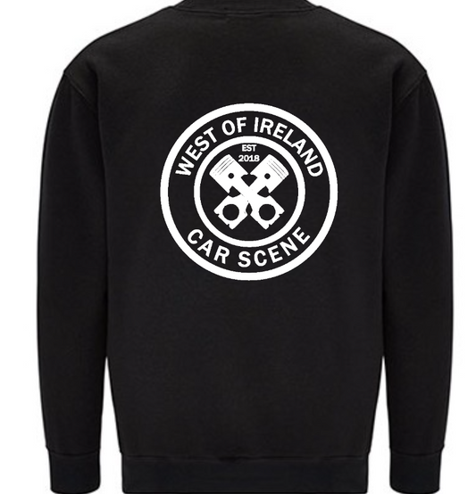 WOICS Sweatshirt Round